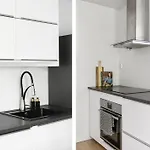 With Private Garden And 18sqm Terrace Apartment *