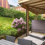 Apartment With Private Garden And 18sqm Terrace