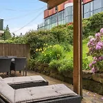 With Private Garden And 18sqm Terrace *