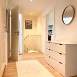 With Private Garden And 18sqm Terrace *