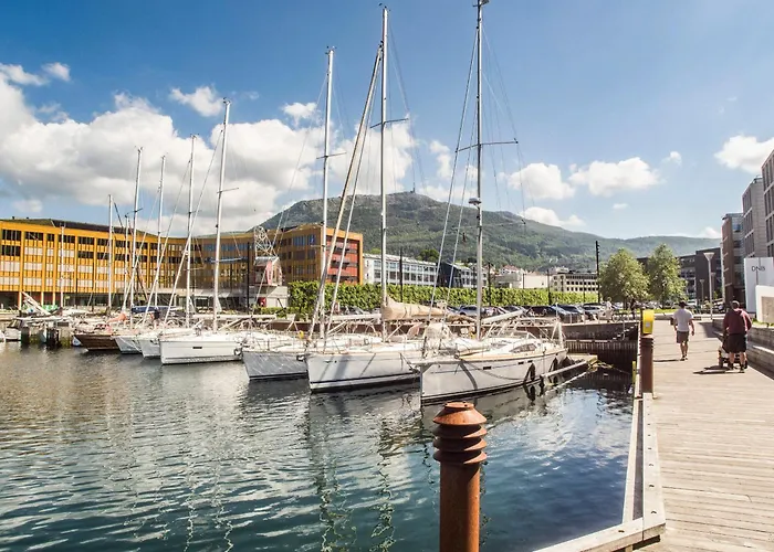 Apartament Urban Retreat, Traditional Wooden House In Bergen